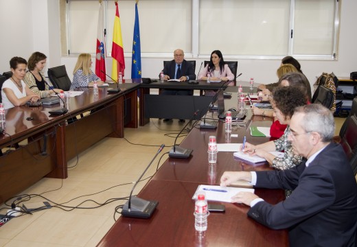 A Xunta participa en Santander na reunión que aborda a ampliación da macrorrexión resoe coa adhesión de Cantabria